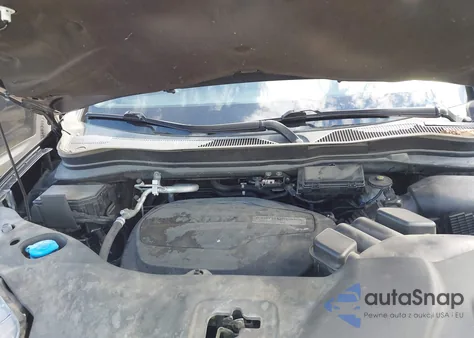 2020 Honda Pilot Awd Black Edition из США, поврежденный, VIN 5FNYF6H76LB046976